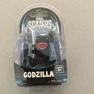 NECA Scalers Godzilla Figure